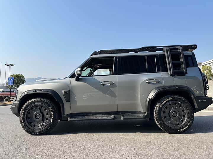 Фото 7 - Jetour T2