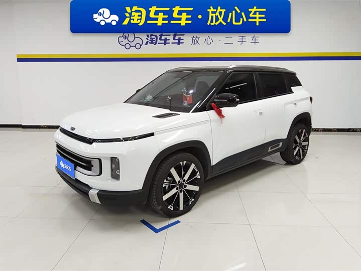 Фото 1 - Geely Icon