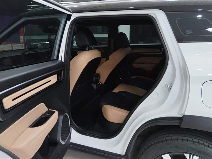 Фото 11 - Geely Icon