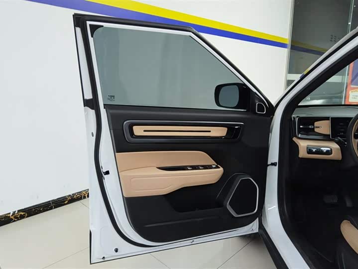 Фото 7 - Geely Icon