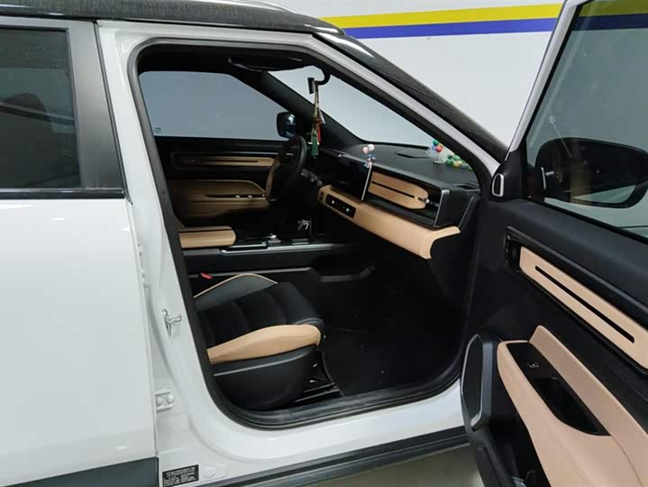 Фото 8 - Geely Icon