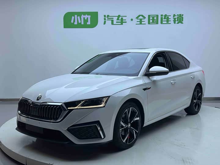 Фото 1 - Skoda Octavia Pro