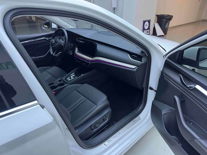 Фото 11 - Skoda Octavia Pro