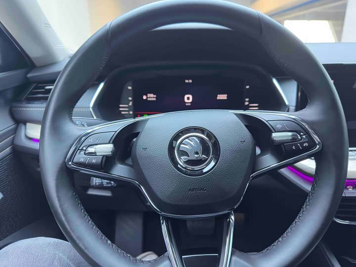 Фото 13 - Skoda Octavia Pro