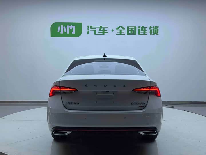 Фото 5 - Skoda Octavia Pro