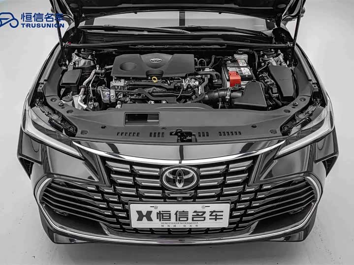 Фото 21 - Toyota Avalon