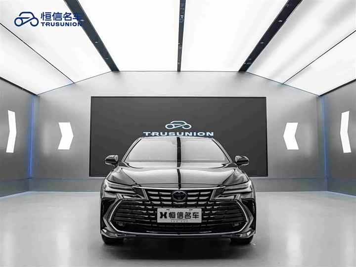 Фото 3 - Toyota Avalon