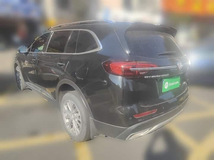 Фото 10 - Buick Envision Plus