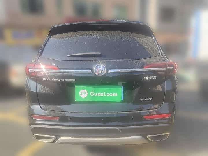 Фото 12 - Buick Envision Plus