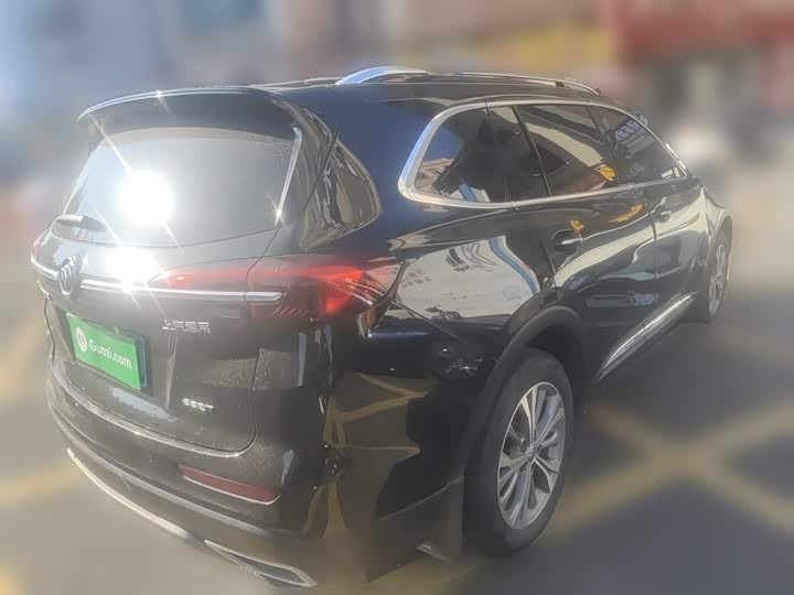 Фото 13 - Buick Envision Plus