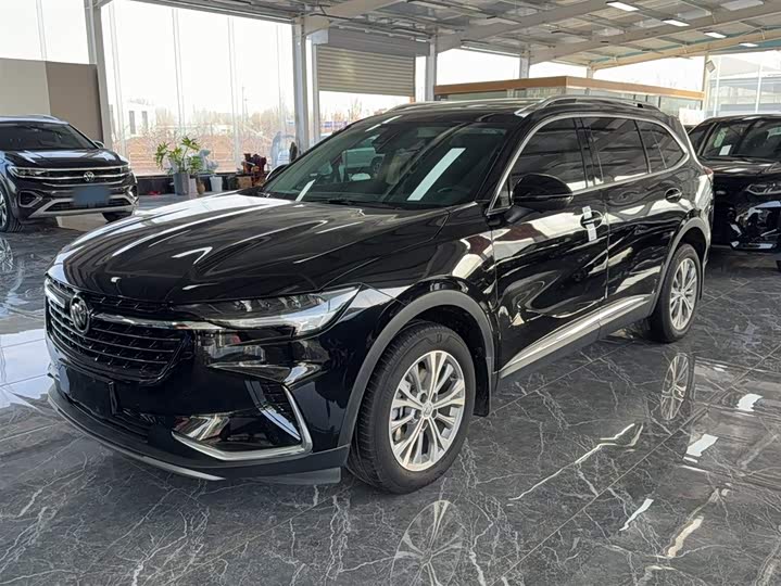 Фото 2 - Buick Envision Plus