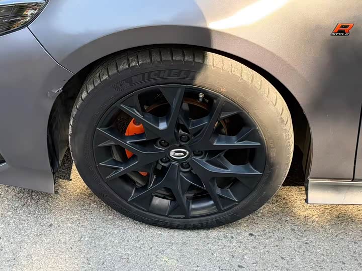 Фото 10 - GAC Trumpchi Empow R