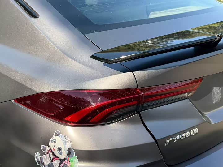 Фото 11 - GAC Trumpchi Empow R