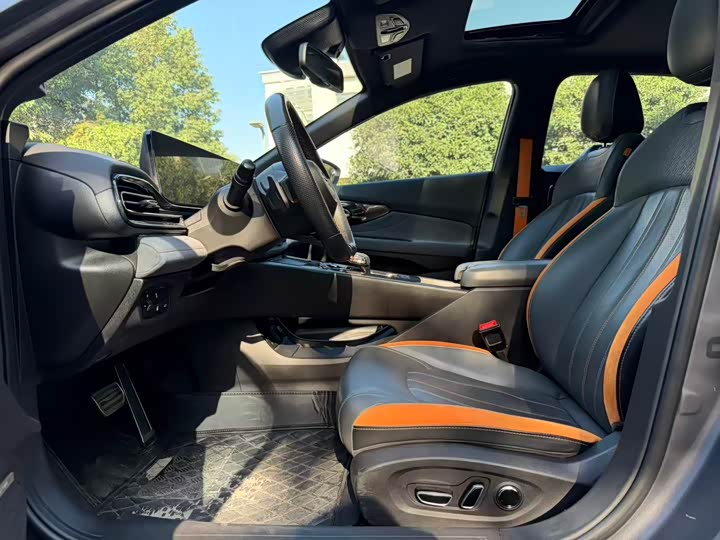 Фото 12 - GAC Trumpchi Empow R