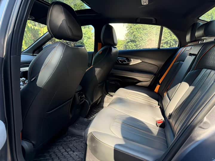 Фото 13 - GAC Trumpchi Empow R