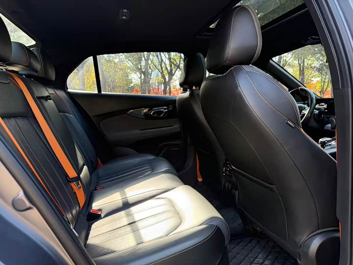 Фото 14 - GAC Trumpchi Empow R