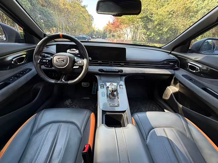 Фото 16 - GAC Trumpchi Empow R