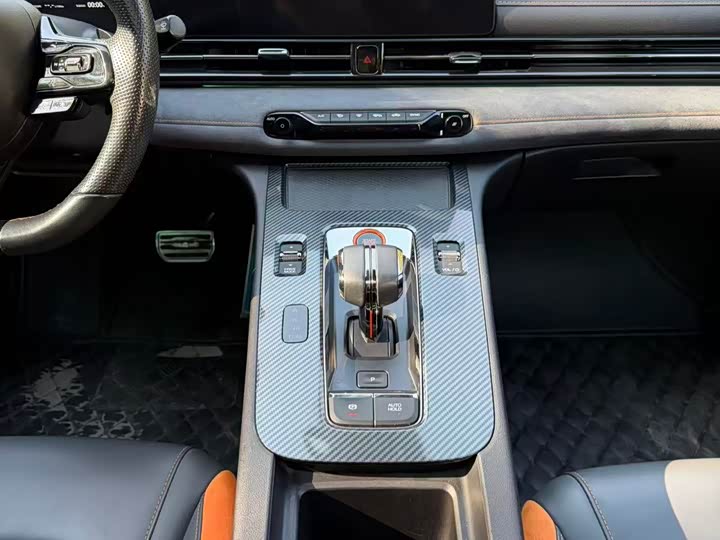 Фото 17 - GAC Trumpchi Empow R