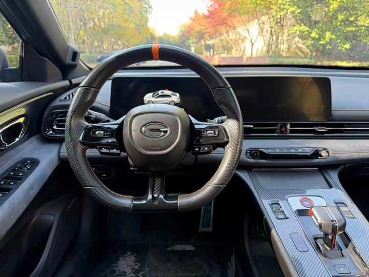 Фото 18 - GAC Trumpchi Empow R