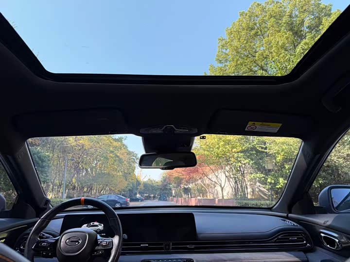 Фото 19 - GAC Trumpchi Empow R