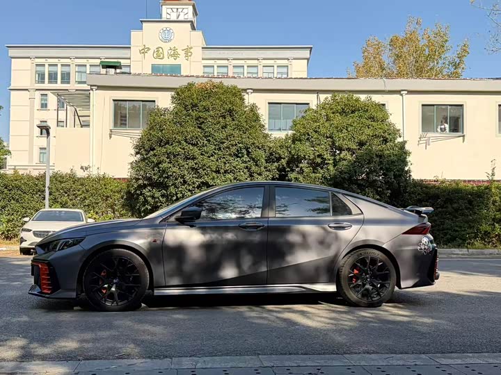 Фото 3 - GAC Trumpchi Empow R