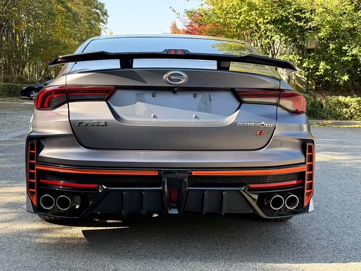 Фото 5 - GAC Trumpchi Empow R