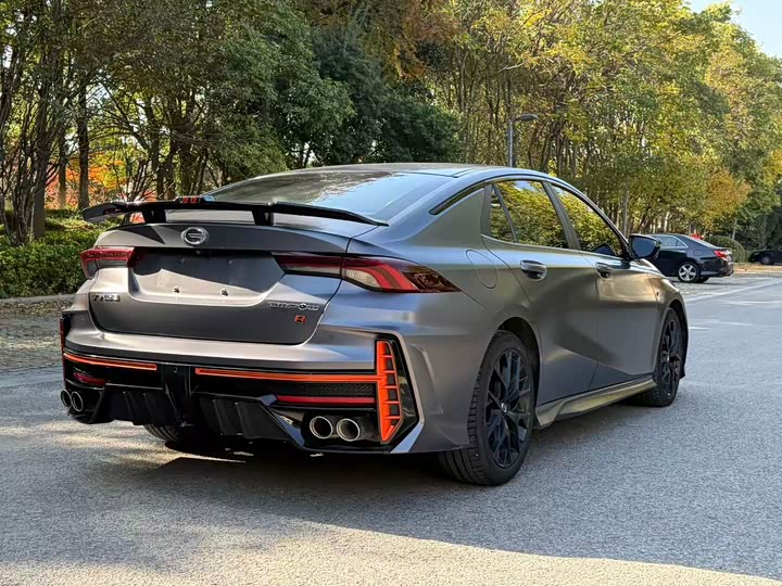 Фото 6 - GAC Trumpchi Empow R