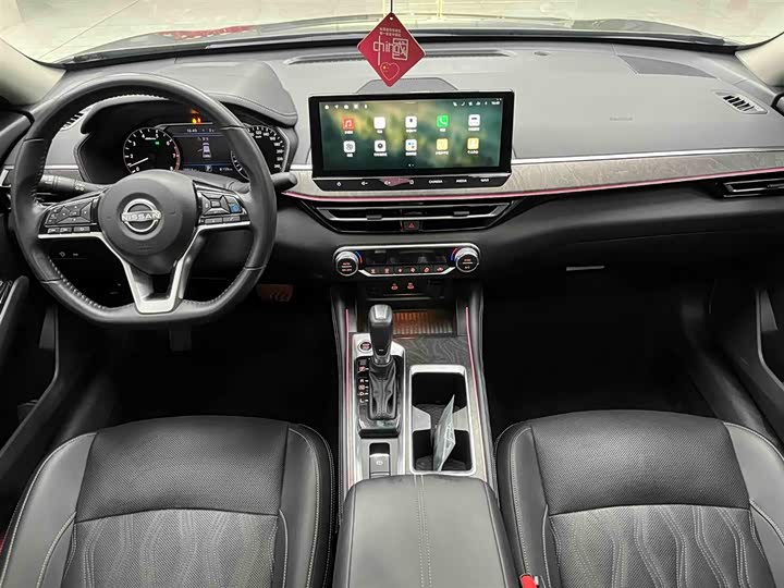 Фото 2 - Nissan Teana