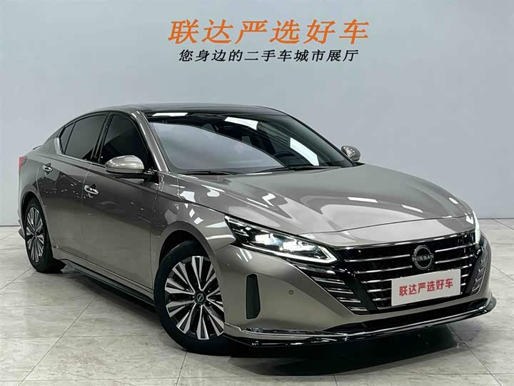 Фото 22 - Nissan Teana