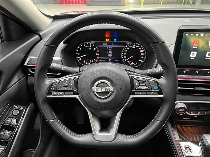 Фото 3 - Nissan Teana