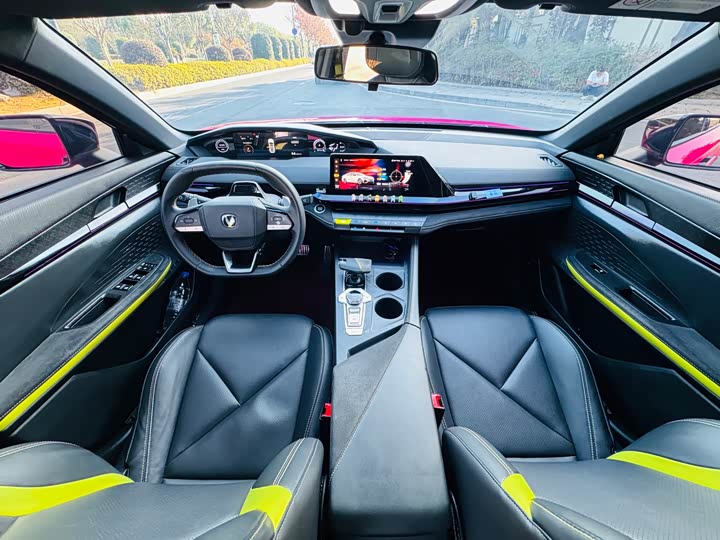 Фото 6 - Changan UNI-V