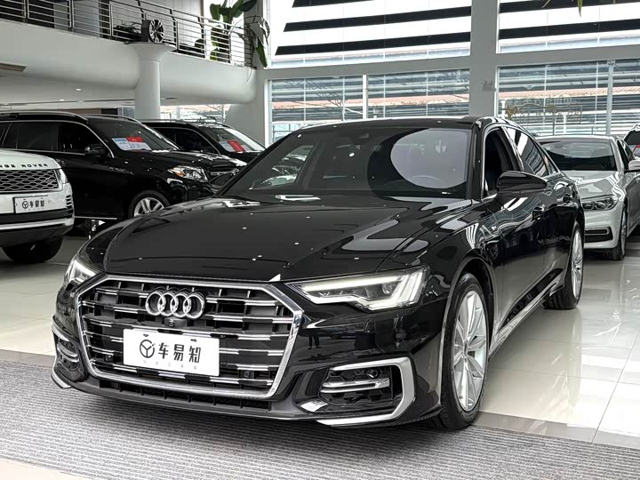 Фото 1 - Audi A6L