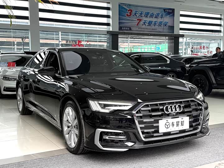 Фото 3 - Audi A6L