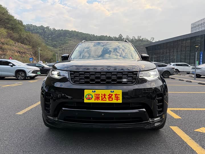 Фото 2 - Land Rover Discovery