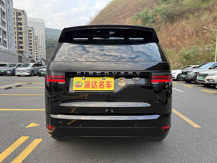 Фото 20 - Land Rover Discovery