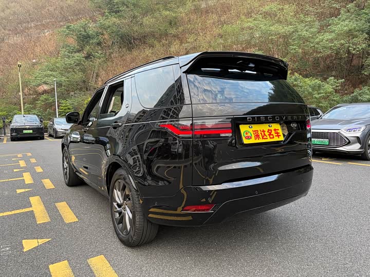 Фото 21 - Land Rover Discovery