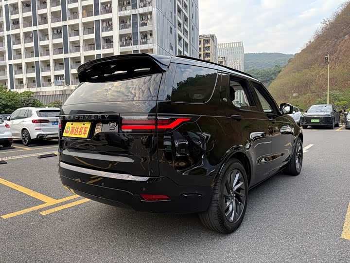 Фото 22 - Land Rover Discovery