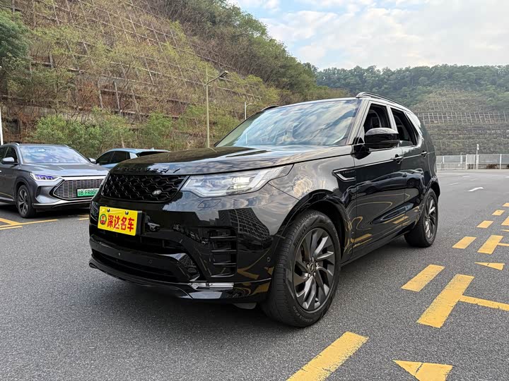 Фото 3 - Land Rover Discovery