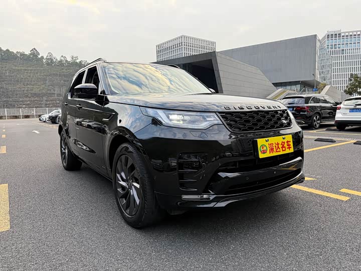 Фото 4 - Land Rover Discovery