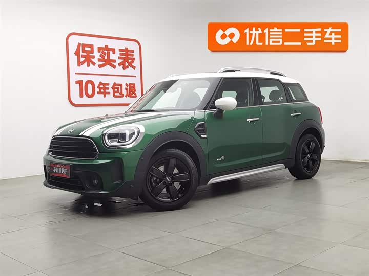 Фото 1 - Mini Countryman