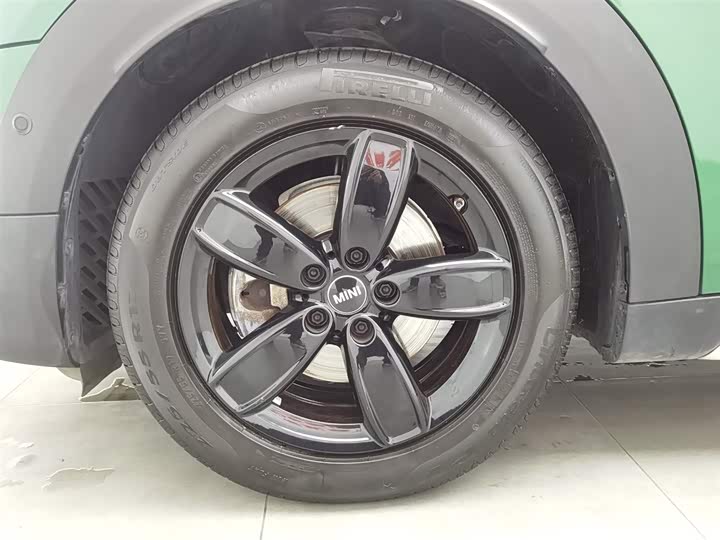 Фото 17 - Mini Countryman