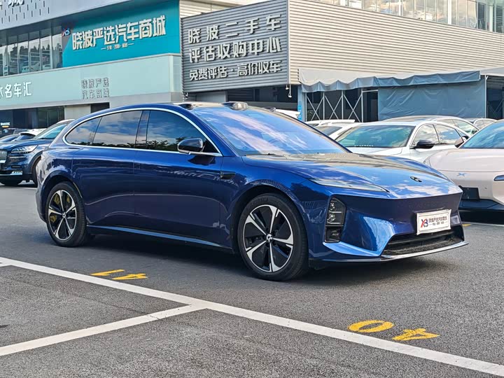 Фото 3 - Nio ET5T