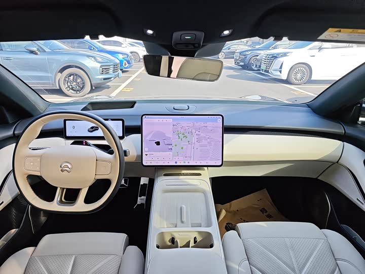 Фото 5 - Nio ET5T