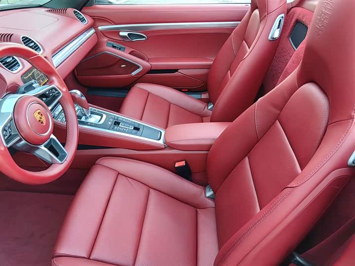 Фото 10 - Porsche 718