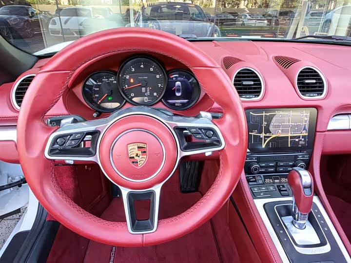 Фото 12 - Porsche 718