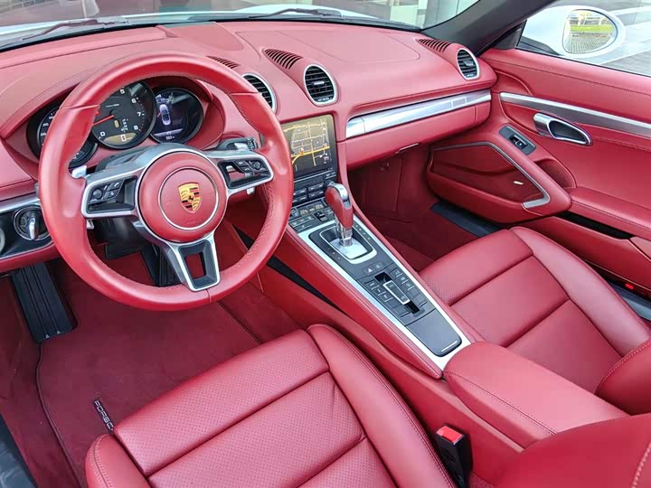 Фото 13 - Porsche 718