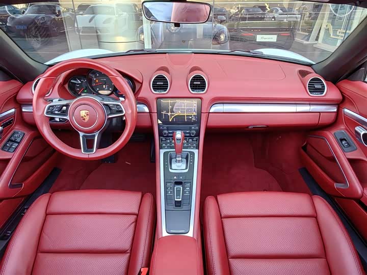 Фото 14 - Porsche 718