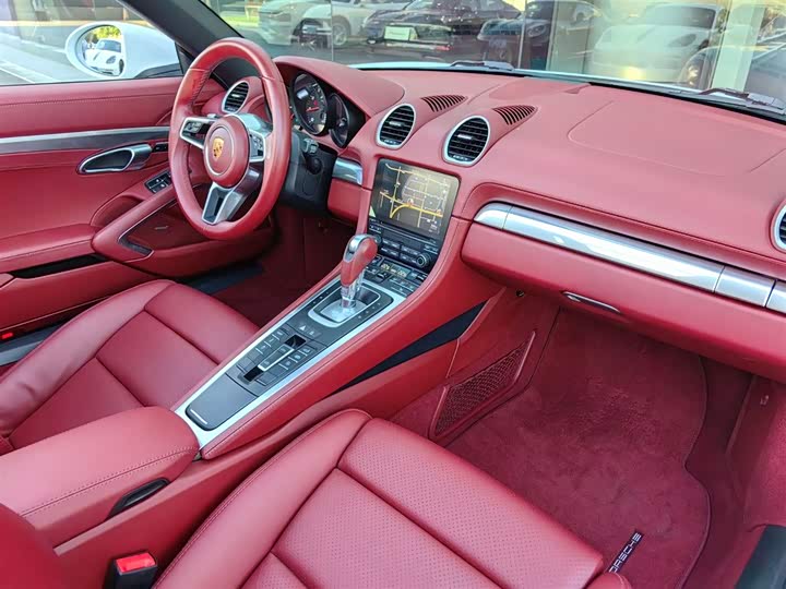 Фото 16 - Porsche 718