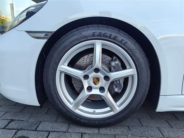 Фото 18 - Porsche 718