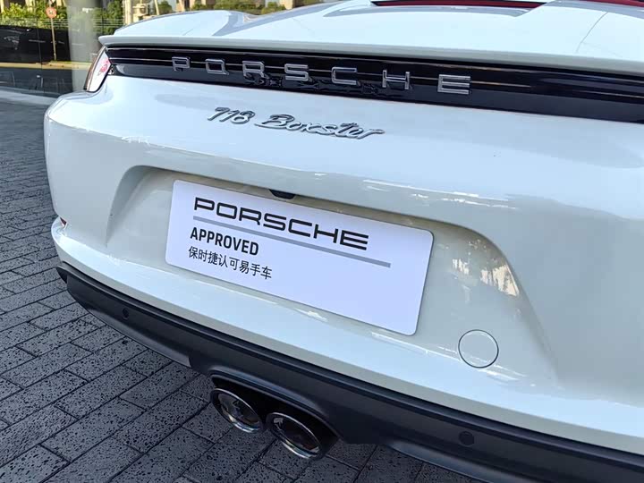 Фото 21 - Porsche 718